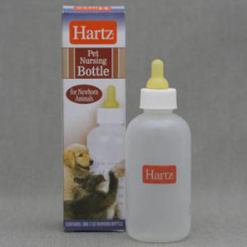Бутылочка с соской, для новорожденных котят и щенков - Hartz