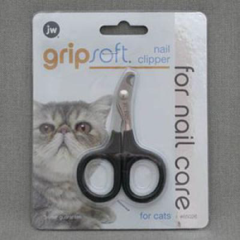 Когтерез для кошек - Grip Soft Nail Clipper