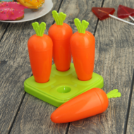 Форма для мороженого - Морковки - 1