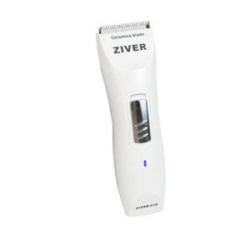 Машинка для стрижки животных - Ziver 210 аккумуляторно-сетевая - 10 Вт