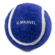Игрушка для собак Marvel Капитан Америка - Мяч теннисный - 2