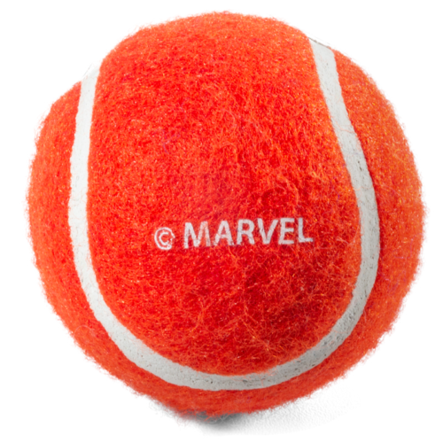 Игрушка для собак Marvel Человек Паук - Мяч теннисный - 2