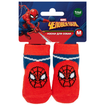 Носки Marvel Человек-паук - Размер M