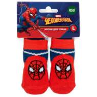 Носки Marvel Человек-паук - Размер L - 0