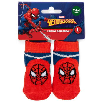 Носки Marvel Человек-паук - Размер L