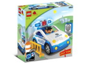 Конструктор LEGO-DUPLO Полицейский патруль - 0
