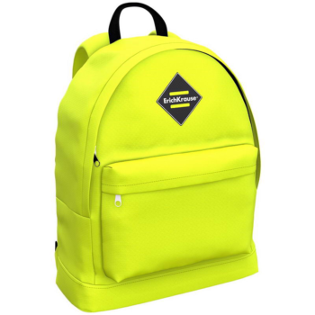 Рюкзак Neon Yellow EasyLine 17L, ErichKrause
