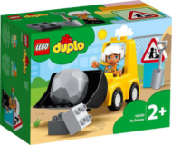 Конструктор LEGO DUPLO Town Бульдозер - 0