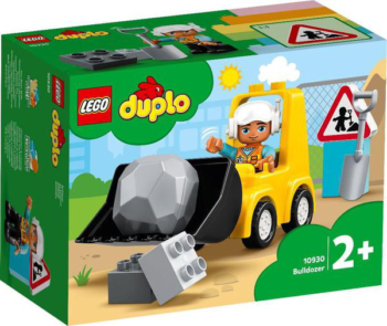 Конструктор LEGO DUPLO Town Бульдозер