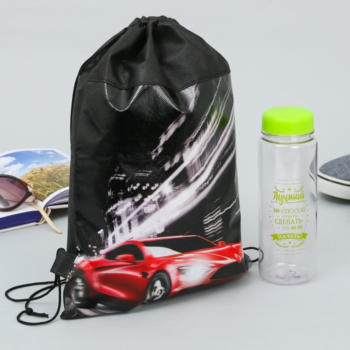 Подарочный набор "Победитель", сумка для обуви и бутылка для воды