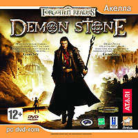 Игра Forgotten Realms: Demon Stone