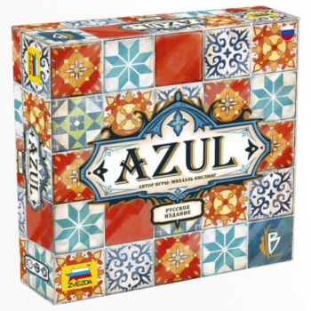 Игра настольная "AZUL"