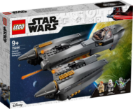 Конструктор LEGO STAR WARS TM Звёздный истребитель генерала Гривуса 75286 - 0