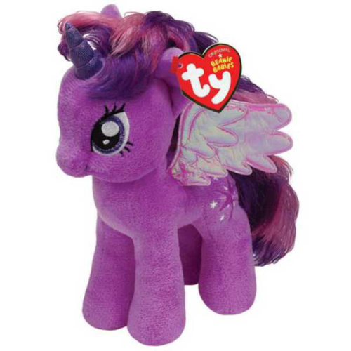 Мягкая игрушка Пони Twilight Sparkle My Little Pony, 20 см - 0