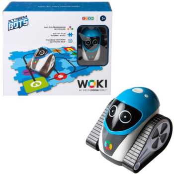 Смарт робот "Xtrem Bots: Woki"