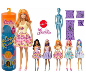 Barbie® Кукла-сюрприз Волна 3