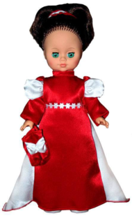 Кукла Анжелика 3 со звуковым устройством 38 см - 0