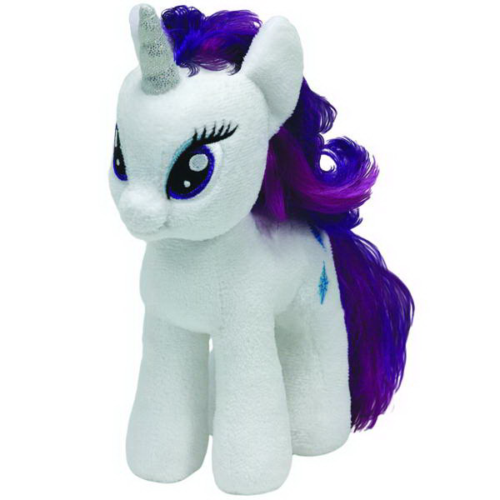 Мягкая игрушка Пони Rarity My Little Pony, 20 см - 0