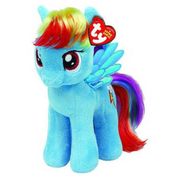 Мягкая игрушка Пони Rainbow Dash My Little Pony, 20 см