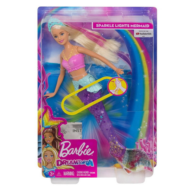 Barbie® Сверкающая русалочка - 0