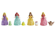 Кукла принцесса со снимающимся платьем, Disney Princess, в ассортименте - 0