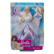 Barbie® Снежная принцесса - 0