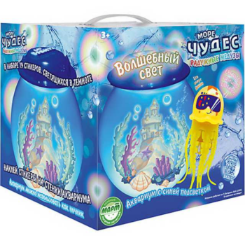 Набор "Волшебный свет" с медузой Диззи