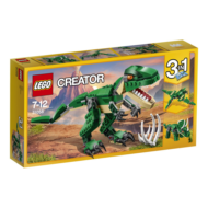 Конструктор LEGO CREATOR Грозный динозавр - 0