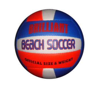 Мяч волейбольный, диаметр 21 см, длина окружности мяча 65—67 см, материал: ПВХ