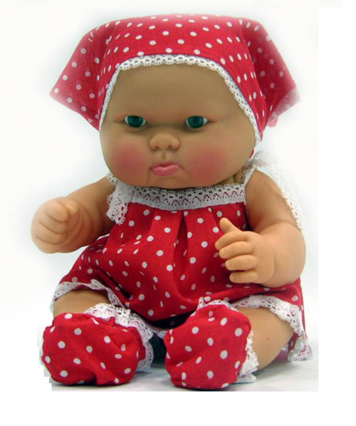 Кукла Ульянка - 3