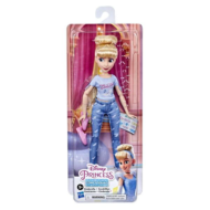 Кукла Hasbro Disney Princess Comfi squad Золушка - 0