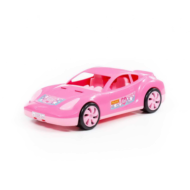 Автомобиль гоночный Торнадо (розовый) - 0