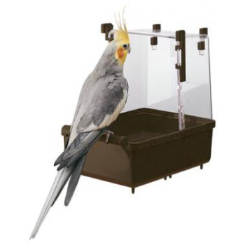 Ванночка для средних попугаев (L101)