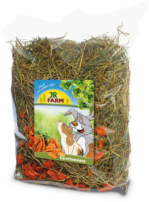 Сено с добавлением моркови - JR FARM (500гр)