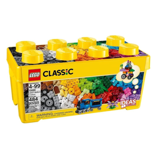 Конструктор LEGO CLASSIC Набор для творчества среднего размера - 0