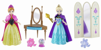 Куклы Анна & Эльза, Disney Princess, из м/ф Холодное Сердце