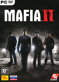 Игра Mafia II (DVD-BOX)