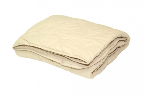 Одеяло Овечья шерсть микрофибра облегченное - 0