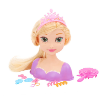 Кукла-манекен для создания причёсок Милая принцесса, с аксессуарами