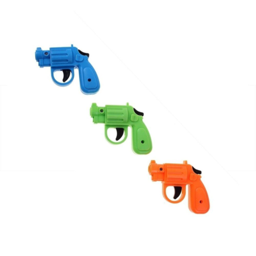 Пистолет игрушечный ФОРМА Малышки 8 см. - 0