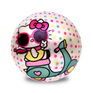 Мяч 23 см "Hello Kitty" -1 - 1