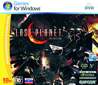 Игра Lost Planet 2
