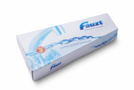 Смеситель для кухни FAUZT FZs-822-P101 гибкий излив тип См-МОЦБА Фиолетовый - 2