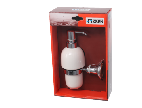 Дозатор жидкого мыла FIXSEN Best (FX-71612) - 2