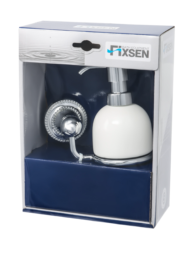 Дозатор жидкого мыла FIXSEN Style (FX-41112) - 2