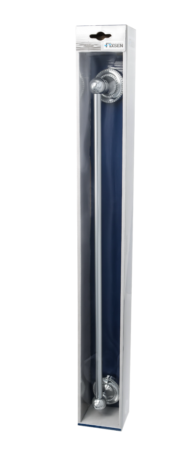 Полотенцедержатель FIXSEN Style трубчатый (FX-41101) - 2