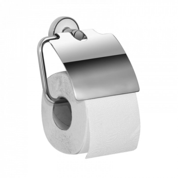 Держатель для туалетной бумаги с крышкой IDDIS Calipso латунь (CALSBC0i43)