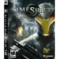 Игра TimeShift (PS3) - 0