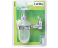 Дозатор жидкого мыла FIXSEN Europa (FX-21812) - 2