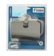Бумагодержатель FIXSEN Modern с крышкой (FX-51510) - 2